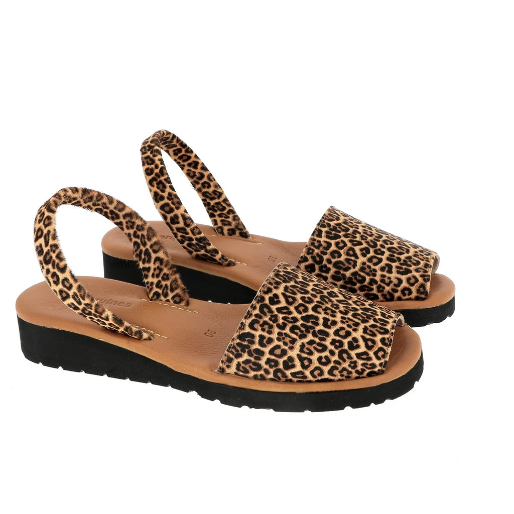 Avarca Platja Mini Leo