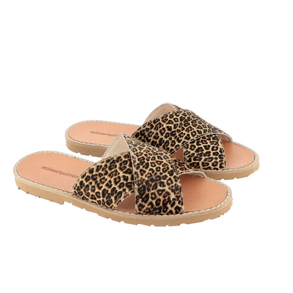 Avarca Mule Mini Leo