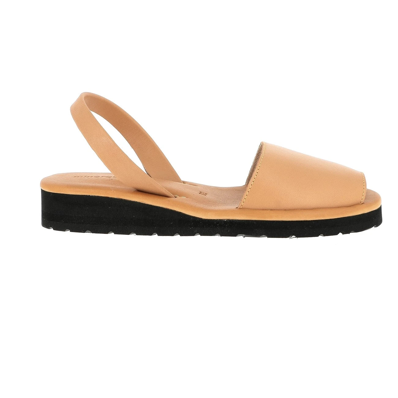 Avarca Platja Cuir Naturel