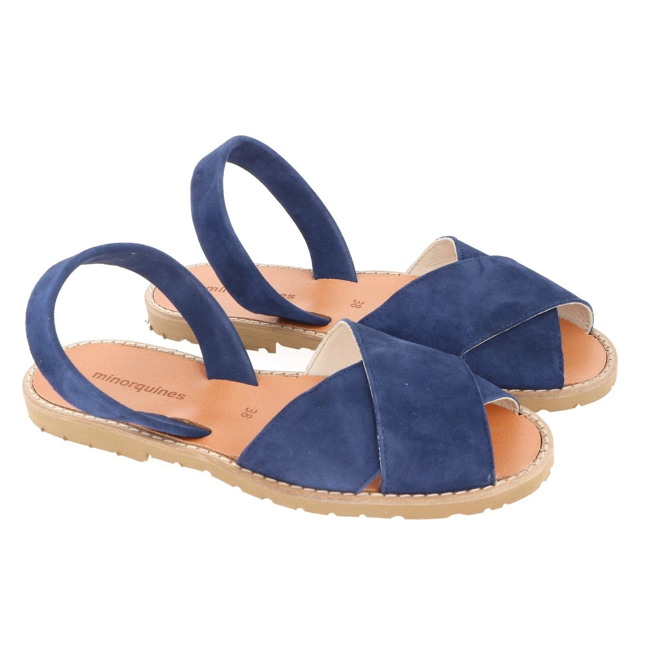 Avarca Cala Daim Purple