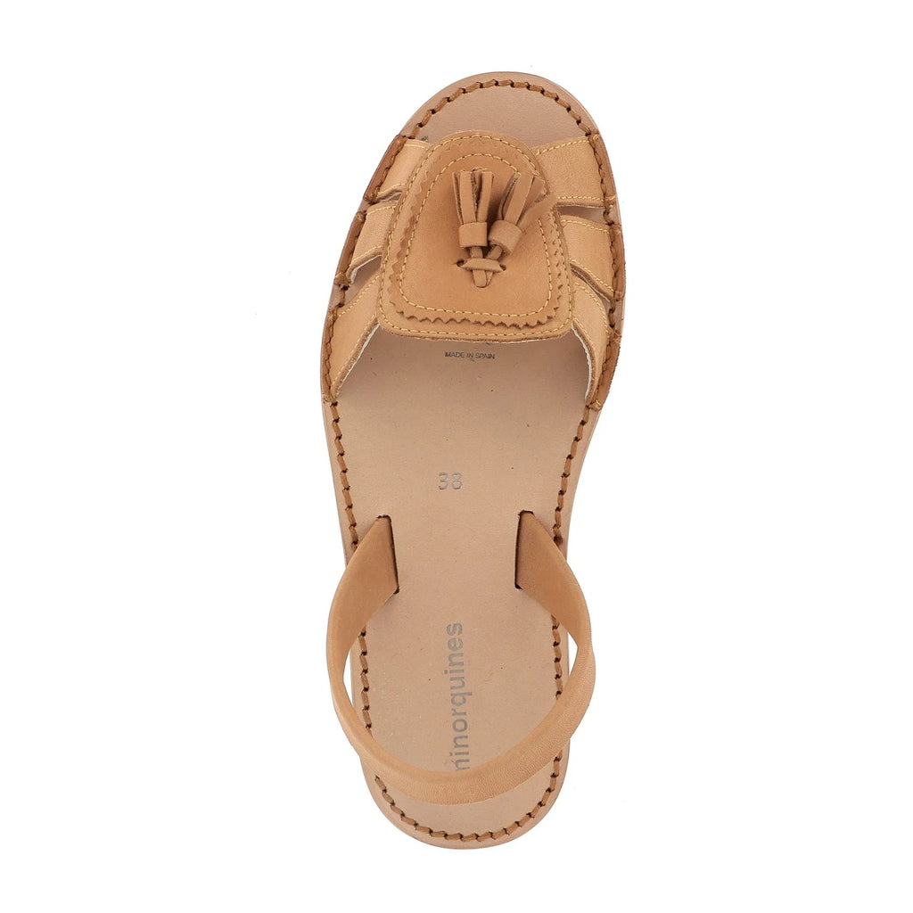 Avarca Neo 2 Cuir Naturel