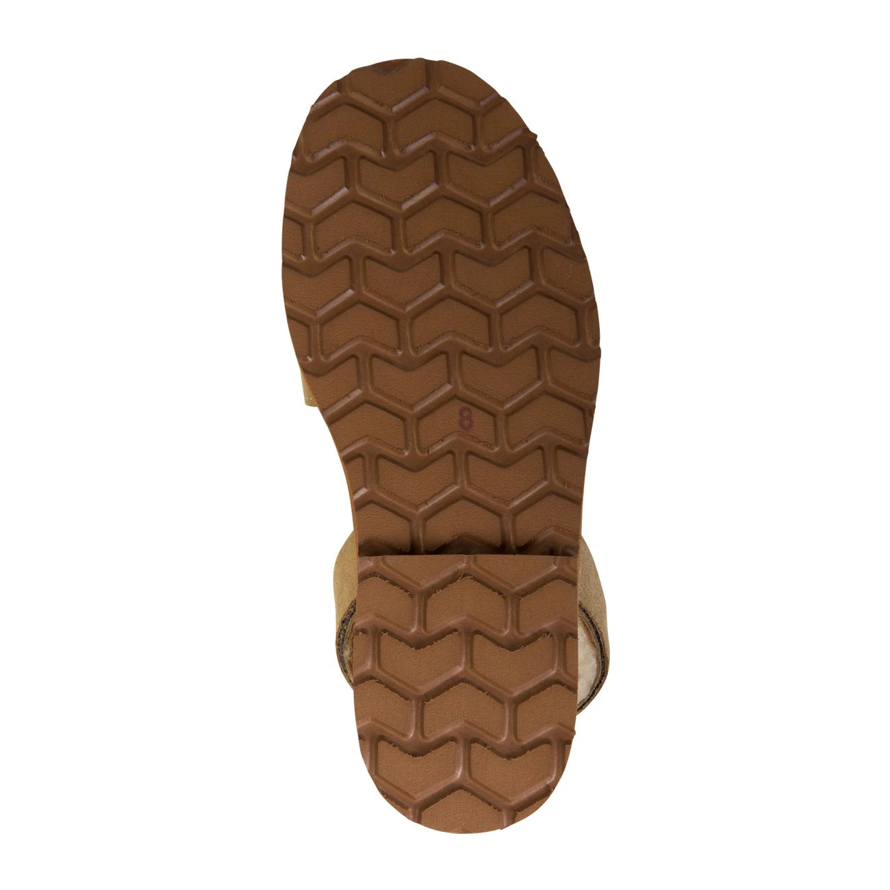 Avarca Broderie Tcheky Bordeaux