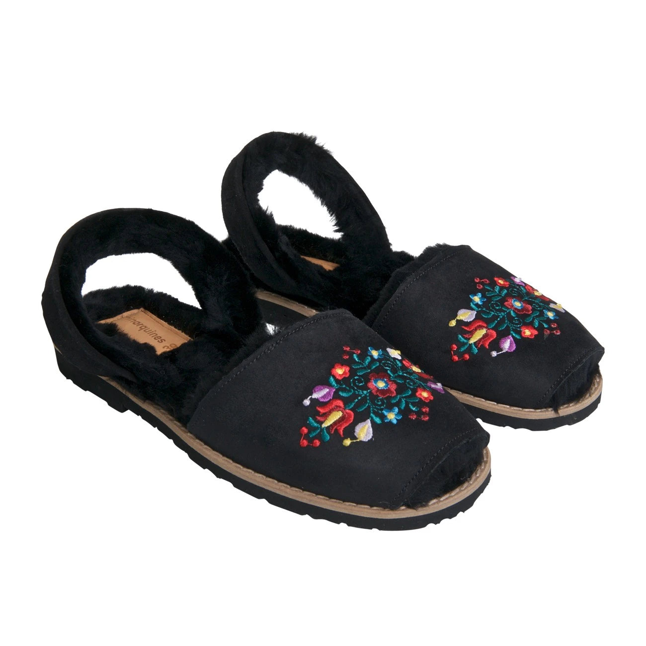 Avarca Broderie Nordique