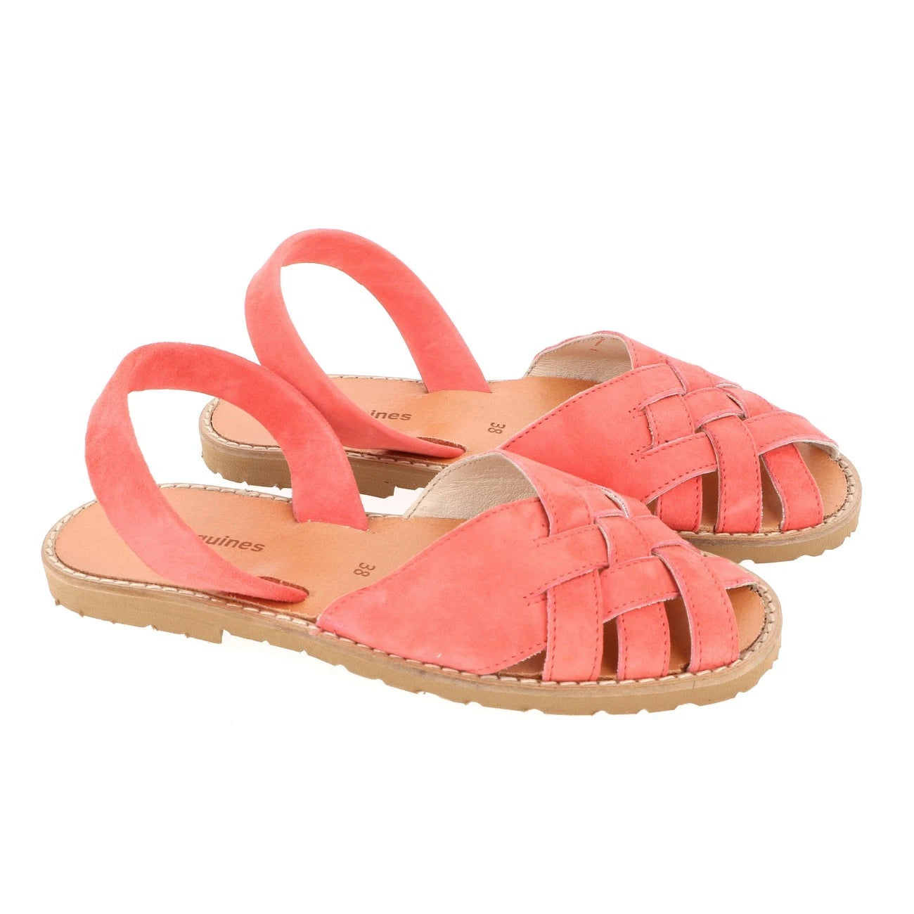 Avarca Compostelle Daim Java