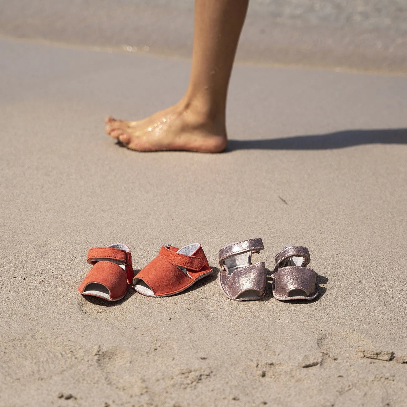 Frailera Baby Daim Java