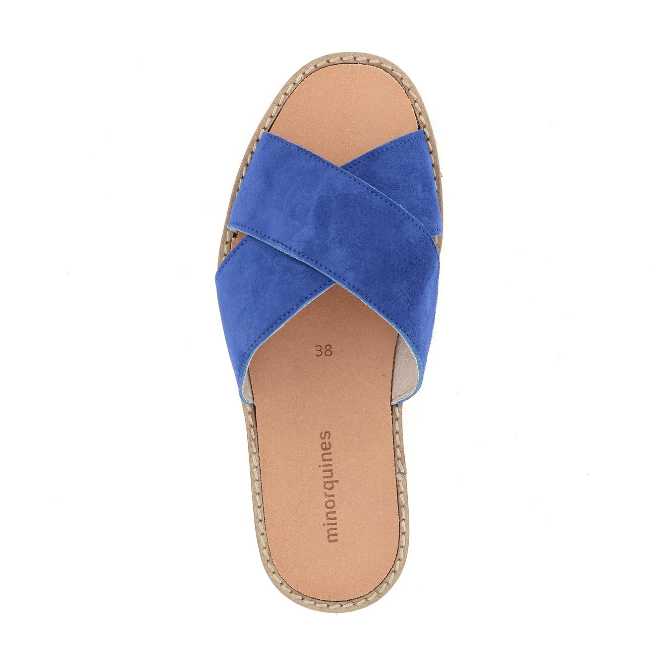 Avarca Mule Daim Neptuno