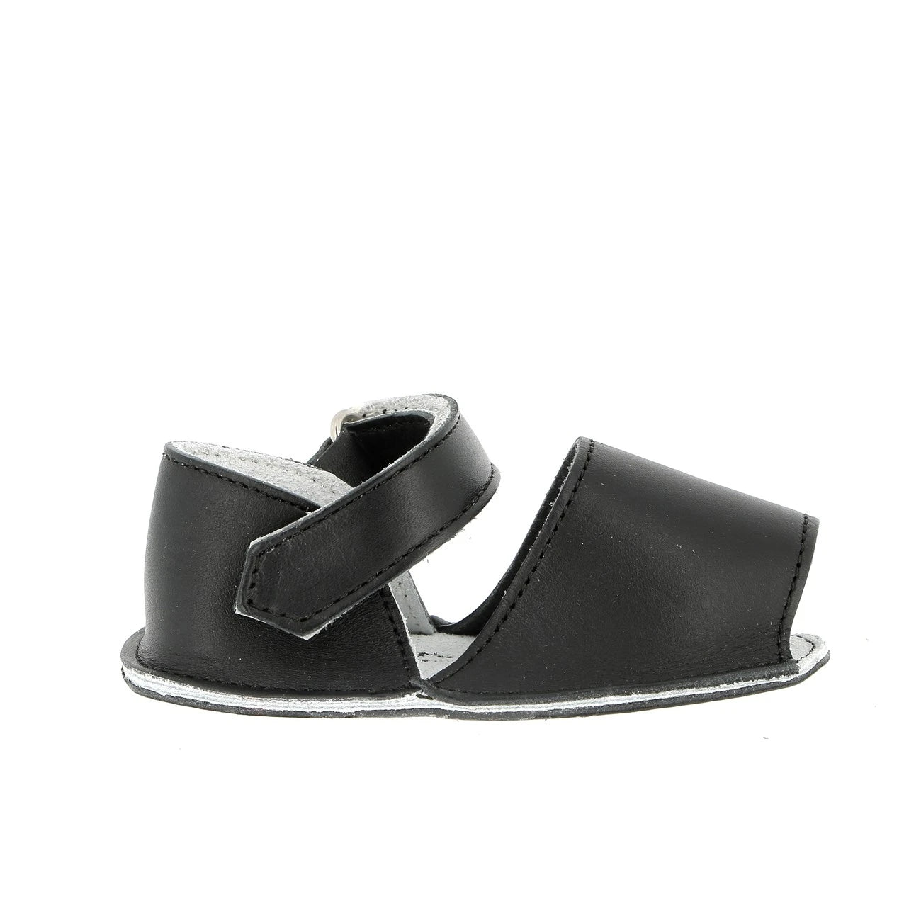Frailera Baby Cuir Negro