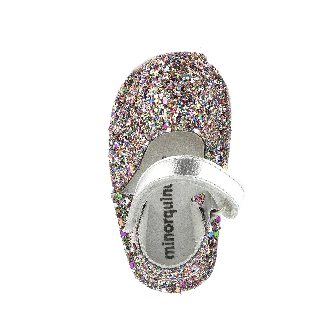 Frailera Baby Paillettes Multicolores