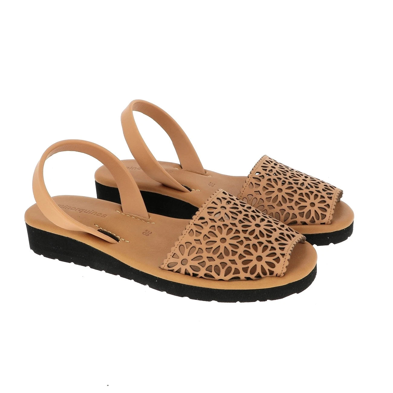 Avarca Platja Moucharabieh Naturel