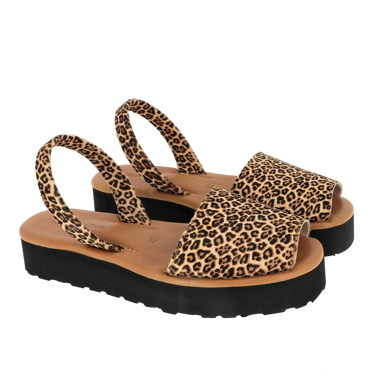 Avarca Platja Plateforme Mini Léo