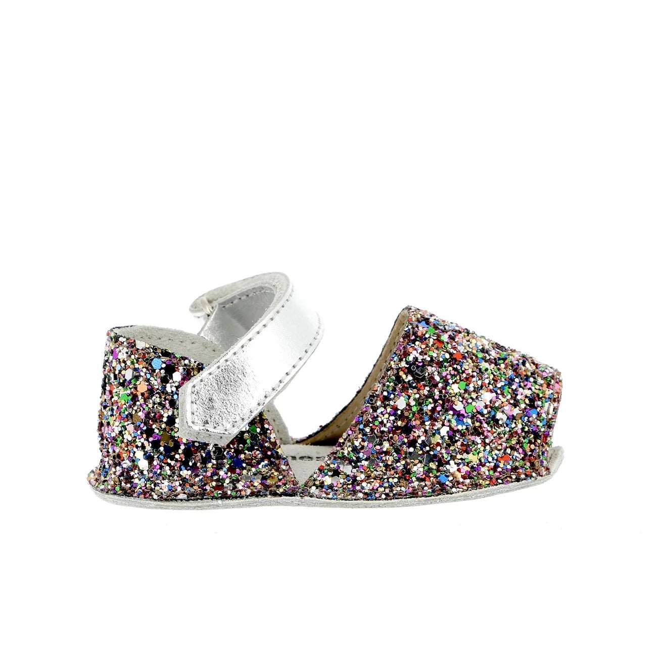 Frailera Baby Paillettes Multicolores