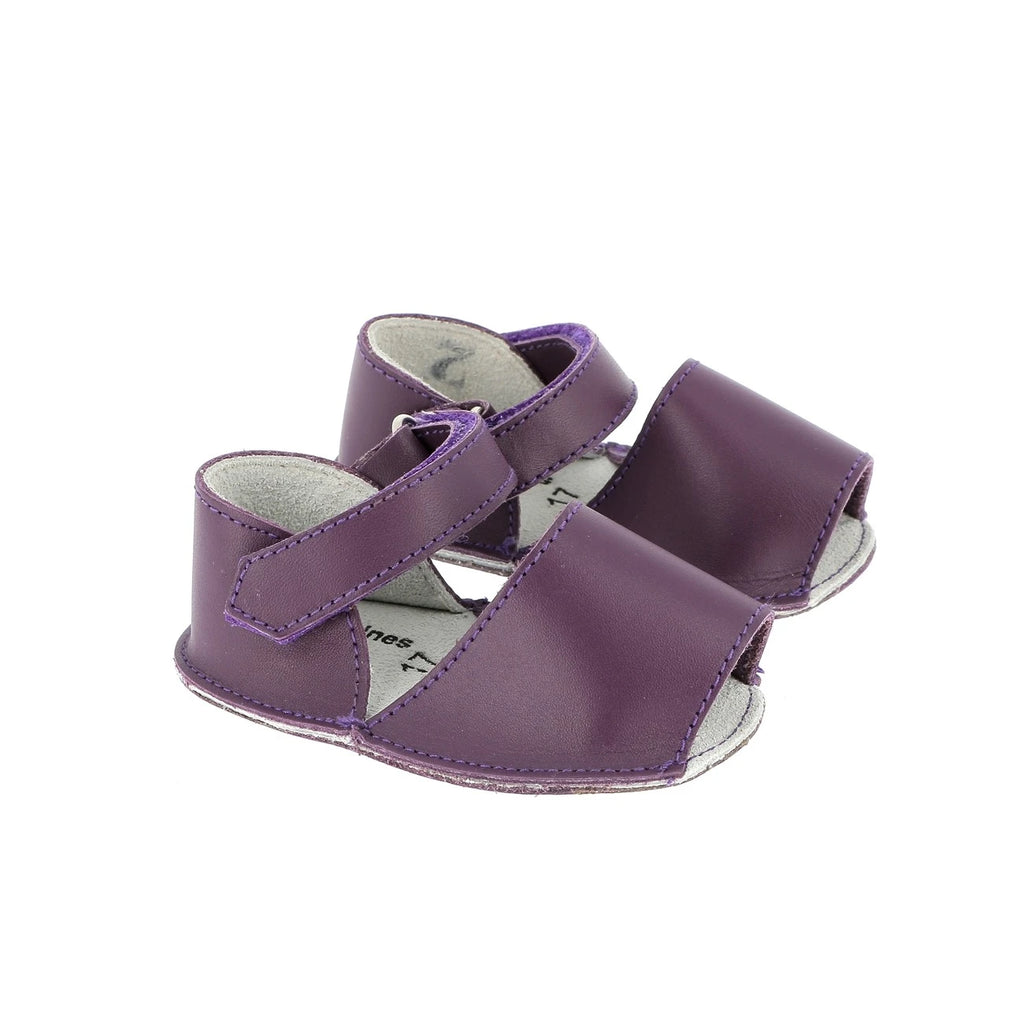 Frailera Bebé Piel Violeta