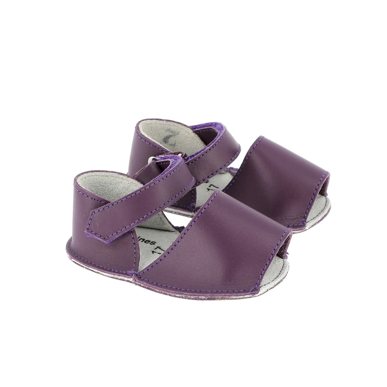 Frailera Baby Cuir Violet