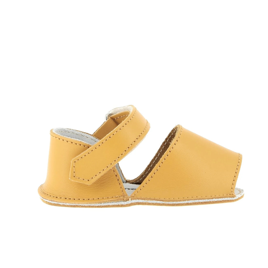 Frailera Baby Cuero Dorado