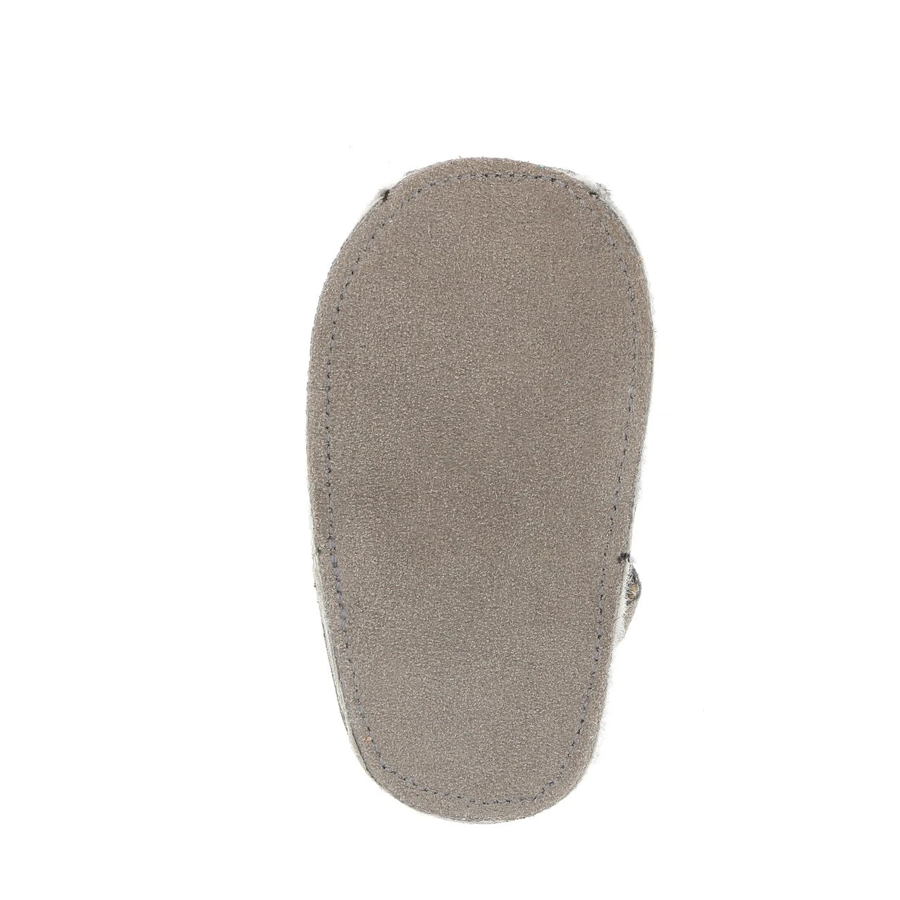 Manta para bebé Frailera de borreguito gris