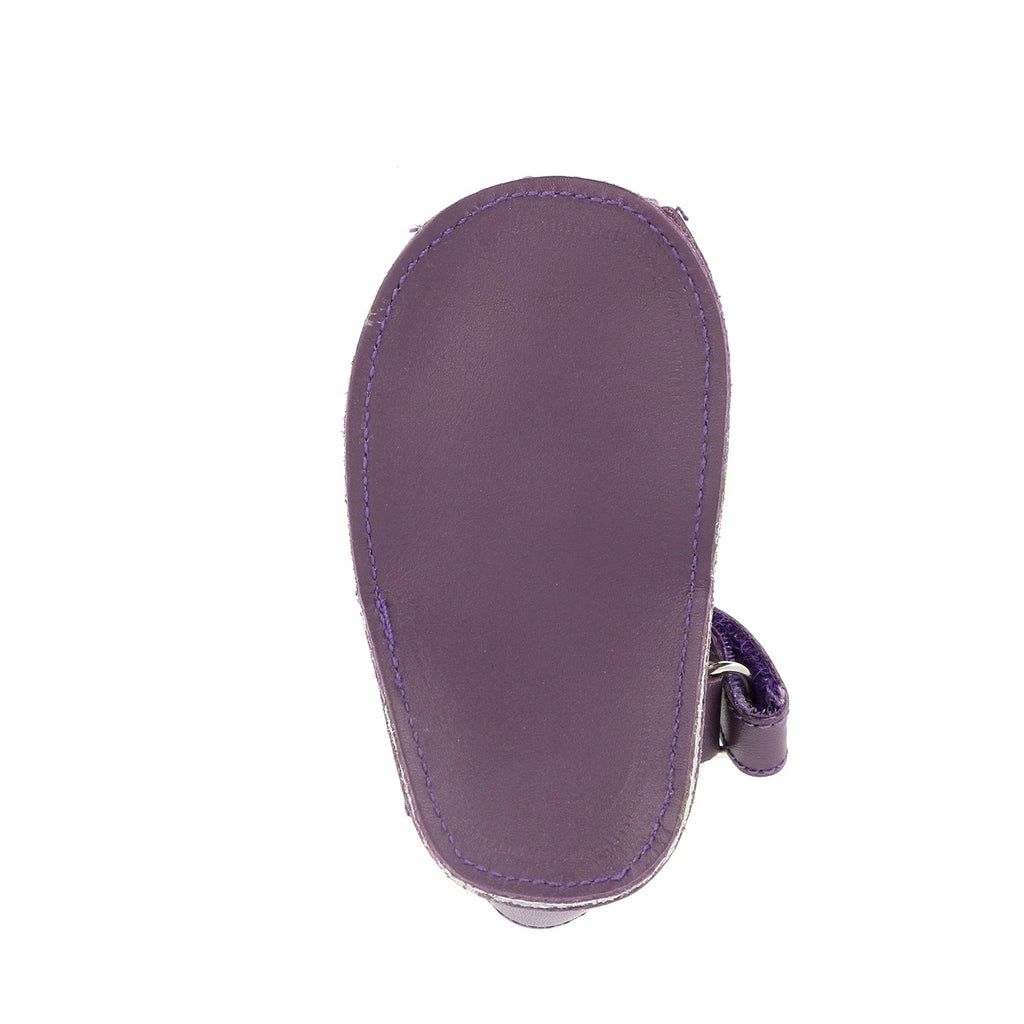 Frailera Bebé Piel Violeta