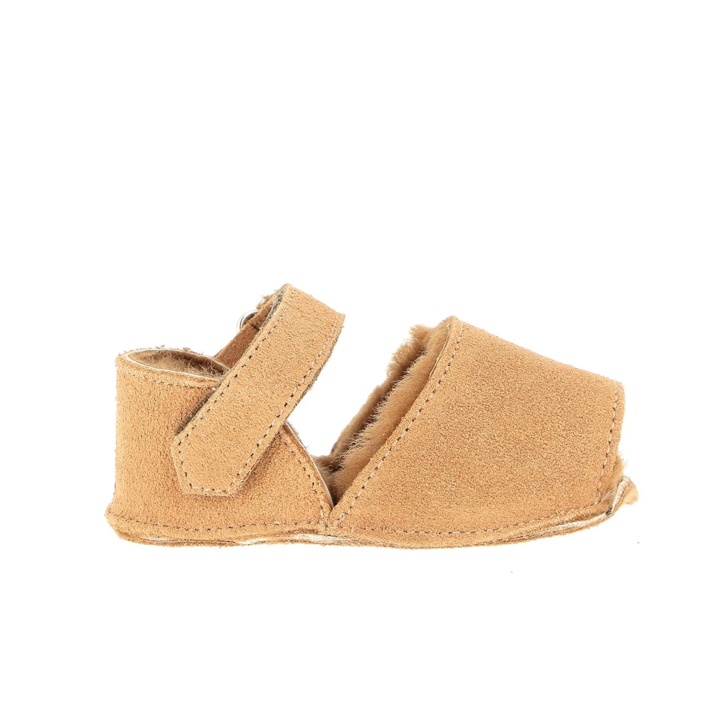 Frailera Baby Mouton Castaño