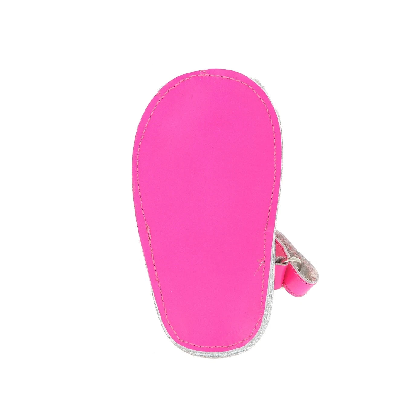 Frailera Baby Cuir Fluo Fuchsia