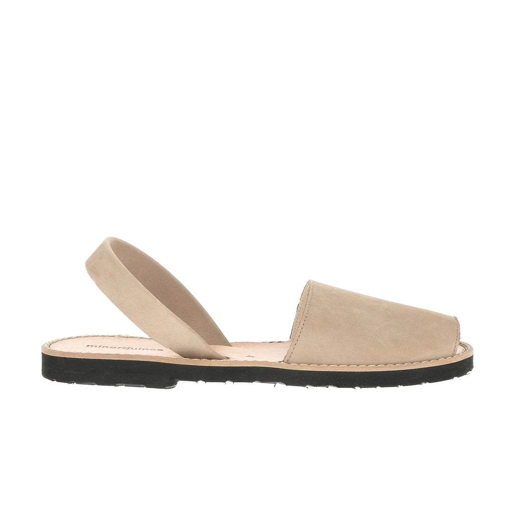 Avarca Nubuck Costa Hombre