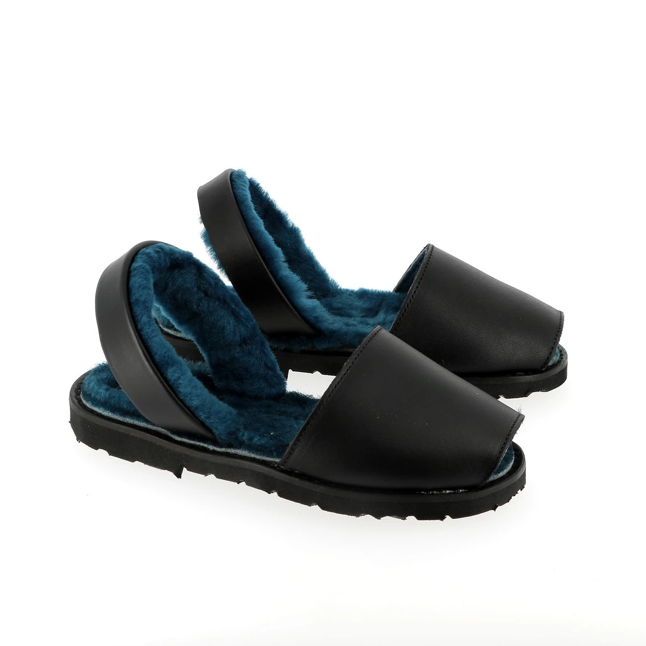 Avarca Mouton Samsø Bleu