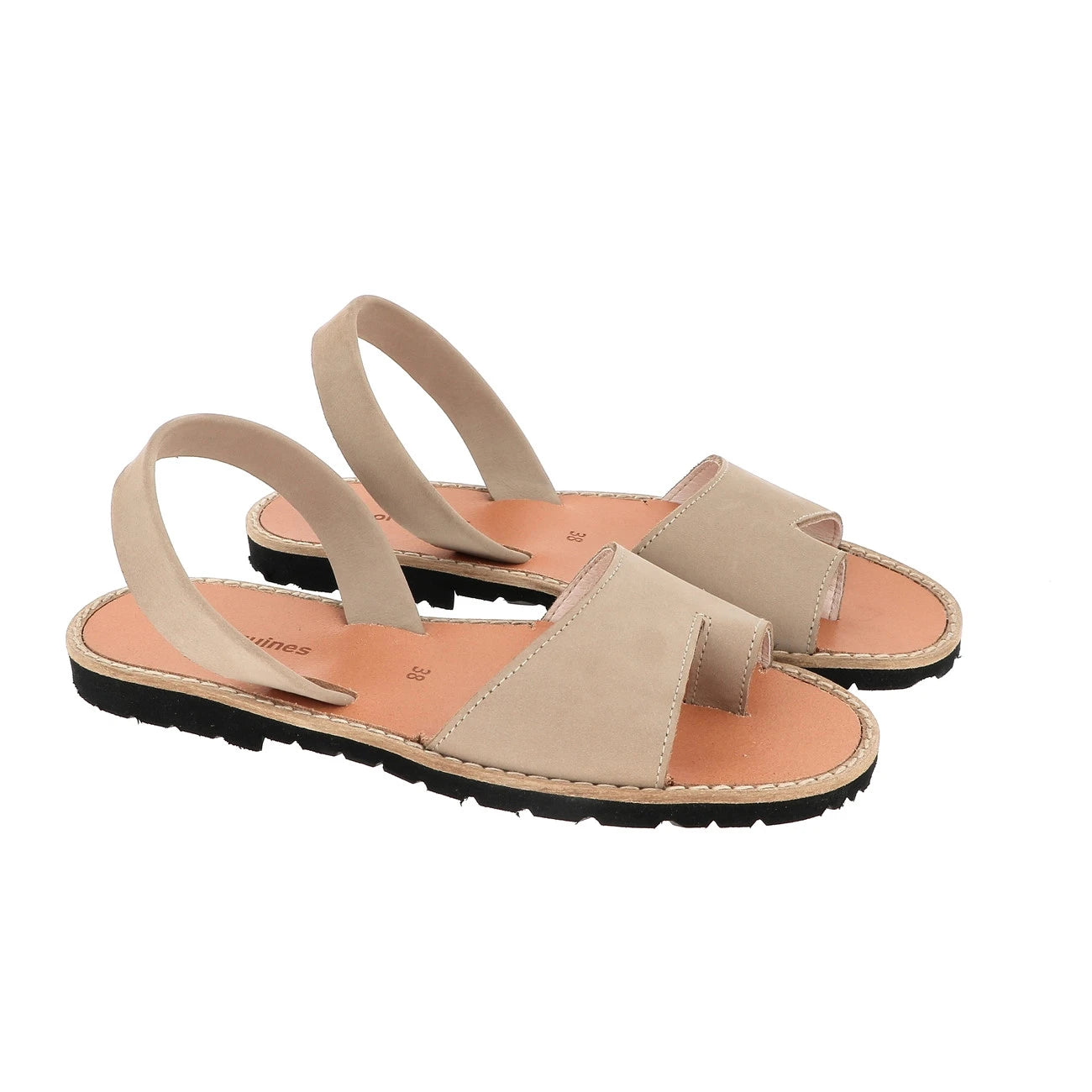 Avarca Petra Nubuck Costa