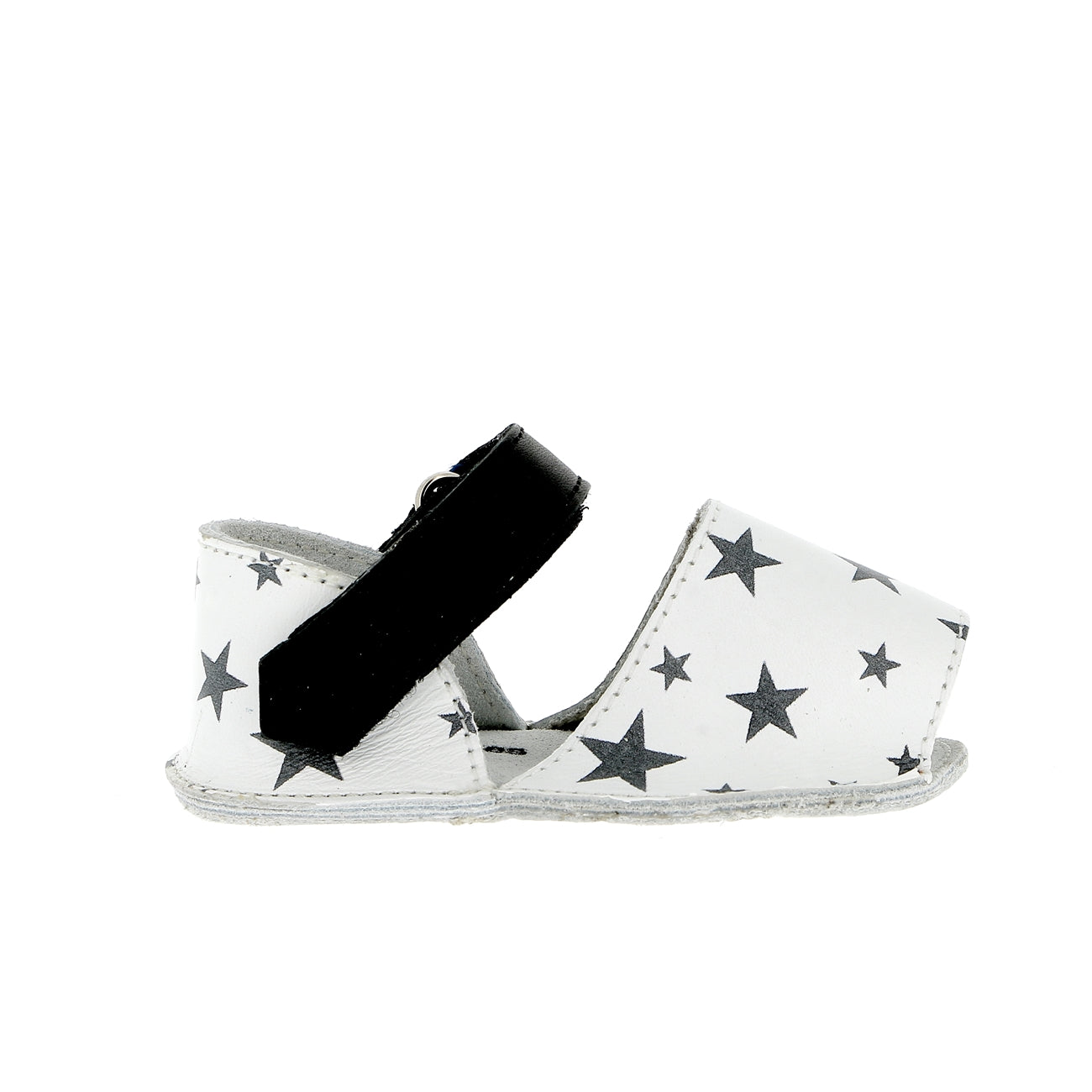 Frailera Baby Cuero Estrellas