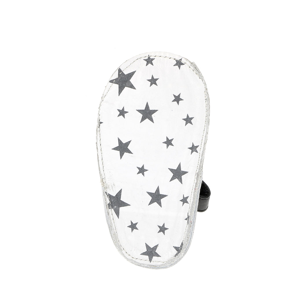 Frailera Baby Cuero Estrellas