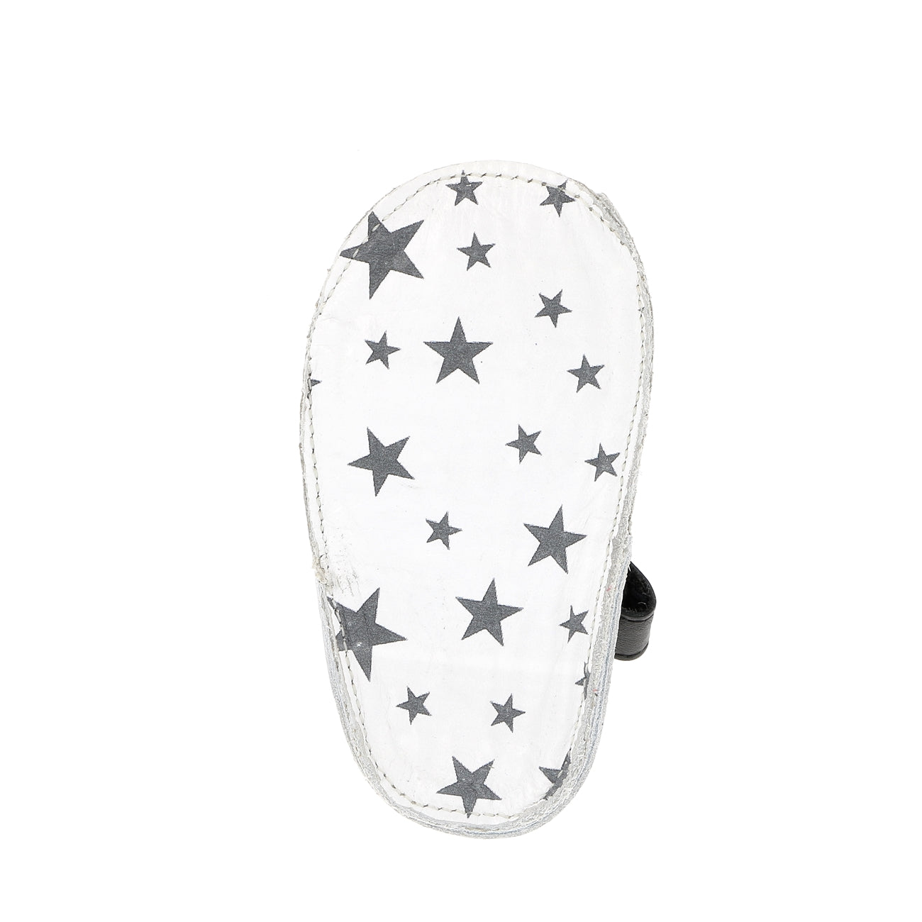Frailera Baby Cuero Estrellas