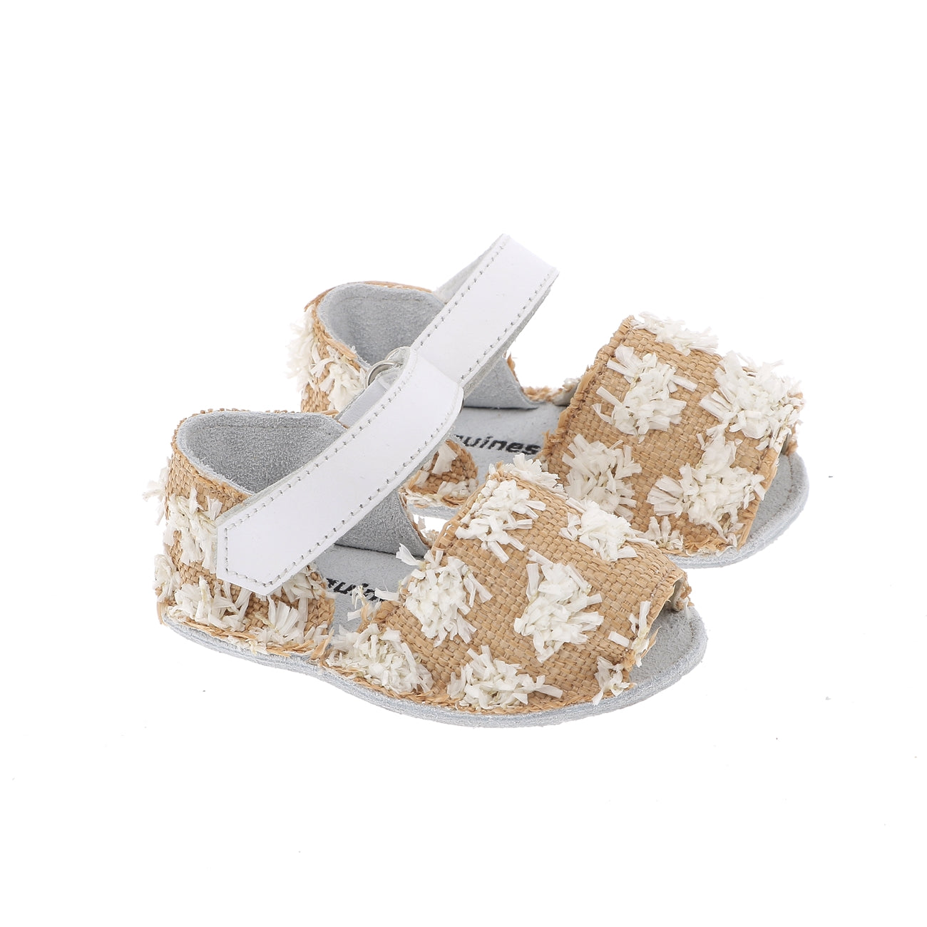 Frailera Baby Lona Talamanca Blanco