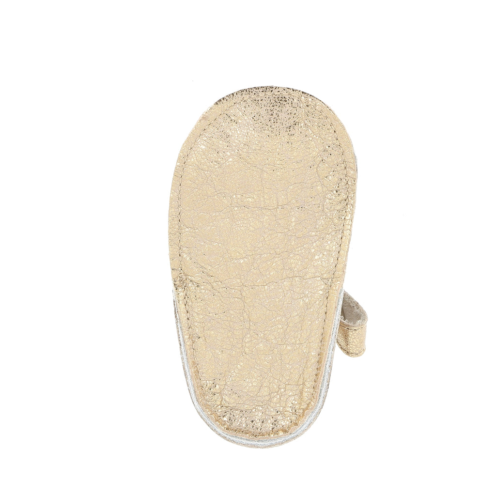 Frailera Baby Camuflaje Dorado