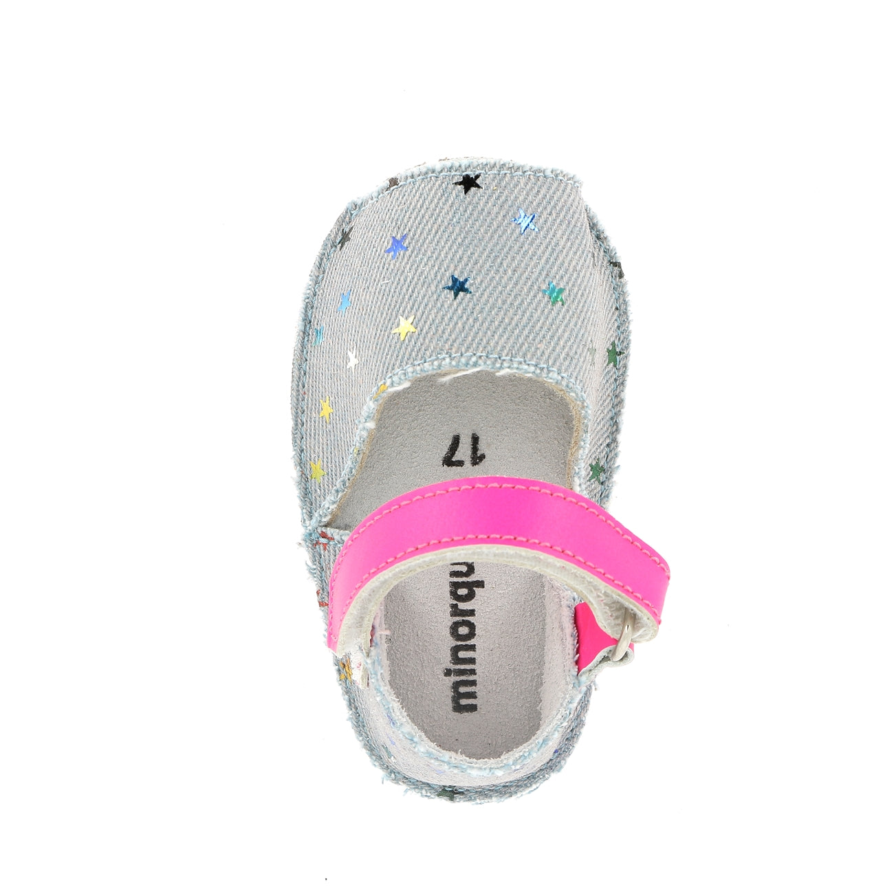 Frailera Baby Jean Estrellas