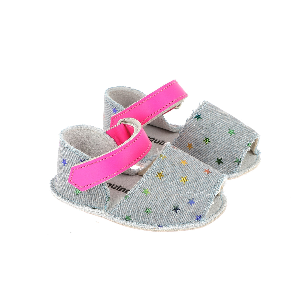 Frailera Baby Jean Estrellas
