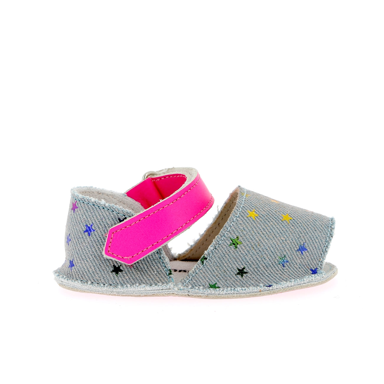 Frailera Baby Jean Estrellas